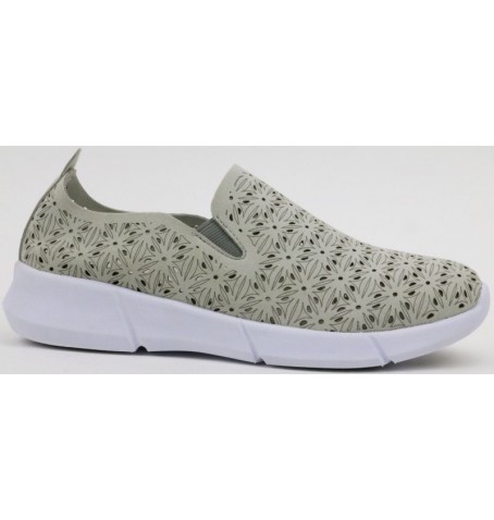 Tuscany KERRIA 3070 - Silver Grey - KERRIA$18TC