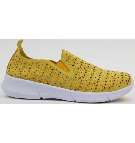 Tuscany KERRIA 3070 - Jaune - Orange - KERRIA$19TC