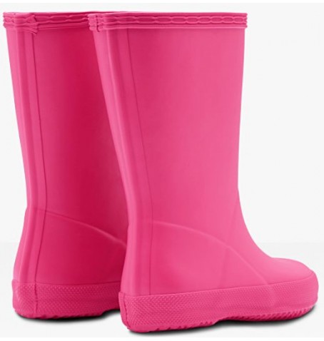 Hunter KIDS FIRST CLASSIC GLOSS KFT5094 - Pink - KFT5094RGL$B10