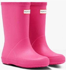 Hunter KIDS FIRST CLASSIC GLOSS KFT5094 - Pink - KFT5094RGL$J10