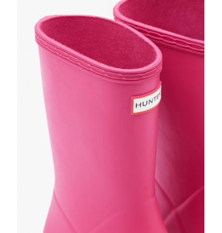 Hunter KIDS FIRST CLASSIC GLOSS KFT5094 - Pink - KFT5094RGL$J10