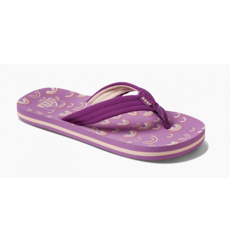 REEF KIDS AHI CI3998 CI4062 - Mauve - KIDSAHI$0048F12