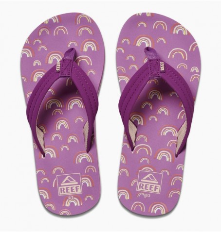 REEF KIDS AHI CI3998 CI4062 - Mauve - KIDSAHI$0048F12