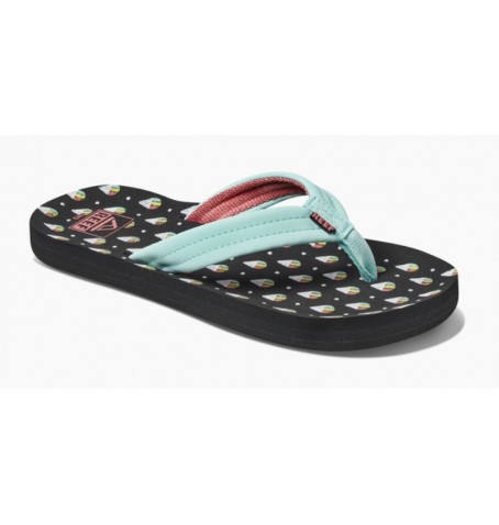 REEF KIDS AHI CI3996 CI4759 - Green khaki - KIDSAHI$0049F11