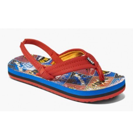 REEF KIDS AHI CI4157 CI4145 - Rouge - KIDSAHI$0063G09