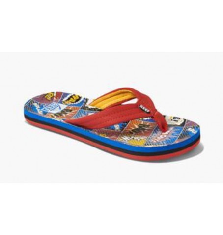 REEF KIDS AHI CI4157 CI4145 - Rouge - KIDSAHI$0063G09