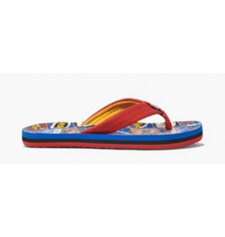 REEF KIDS AHI CI4157 CI4145 - Rouge - KIDSAHI$0063G09