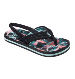 REEF KIDS AHI CI5821 CI5822 - Noir - KIDSAHI$F02RF