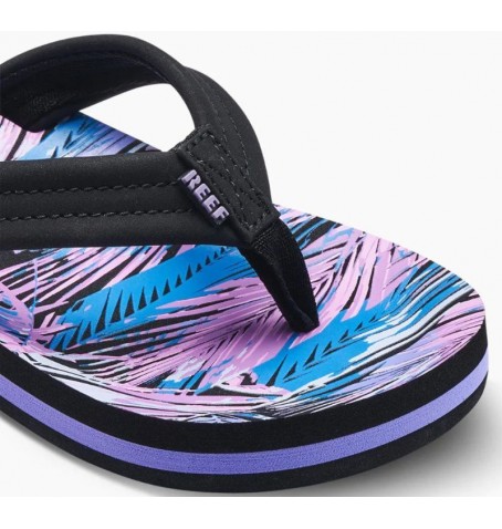 REEF KIDS AHI CJ2041 CJ2051 - Black - KIDSAHI$F02RF2