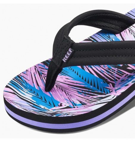REEF KIDS AHI CJ2041 CJ2051 - Black - KIDSAHI$F02RF2