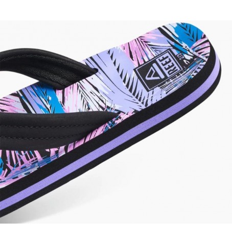 REEF KIDS AHI CJ2041 CJ2051 - Black - KIDSAHI$F02RF2