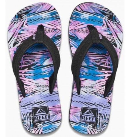 REEF KIDS AHI CJ2041 CJ2051 - Black - KIDSAHI$F02RF2