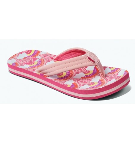 REEF KIDS AHI CI6744 CI6739 - Pink - KIDSAHI$F10RF