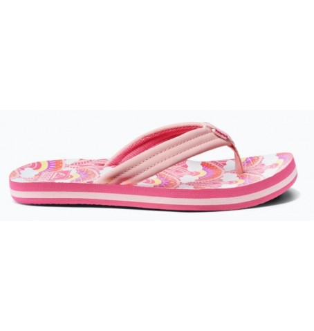 REEF KIDS AHI CI6744 CI6739 - Pink - KIDSAHI$F10RF
