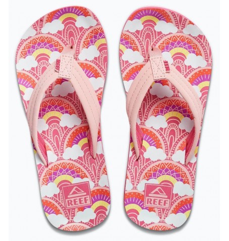 REEF KIDS AHI CI6744 CI6739 - Pink - KIDSAHI$F10RF