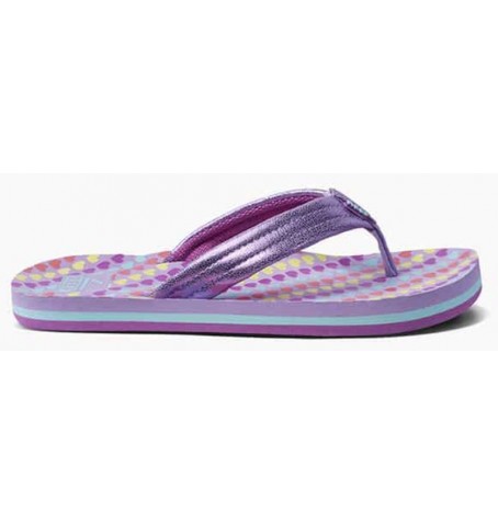 REEF KIDS AHI CI6749 CI6741 - Purple - KIDSAHI$F12RF