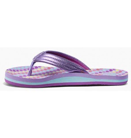 REEF KIDS AHI CI6749 CI6741 - Purple - KIDSAHI$F12RF