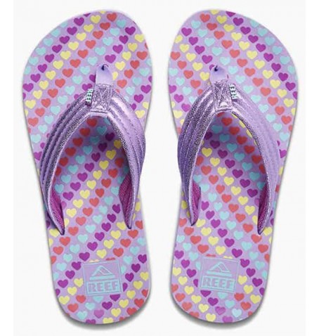 REEF KIDS AHI CI6749 CI6741 - Purple - KIDSAHI$F12RF