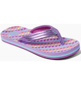 REEF KIDS AHI CJ2036 CJ2047 - Mauve - KIDSAHI$F12RF2