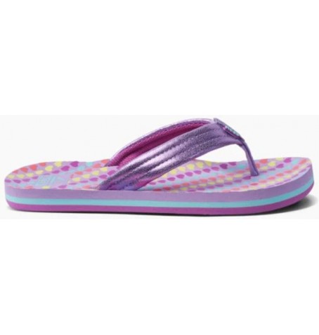 REEF KIDS AHI CJ2036 CJ2047 - Purple - KIDSAHI$F12RF2