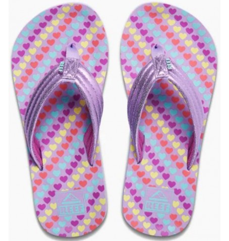 REEF KIDS AHI CJ2036 CJ2047 - Purple - KIDSAHI$F12RF2