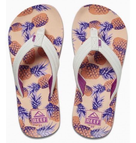 REEF KIDS AHI CI4001 CI4065 - Blanc - KIDSAHI$F14RF