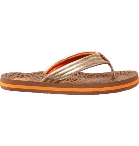 REEF KIDS AHI CJ2039 CJ2048 - Metallic Gold - KIDSAHI$F17RF2