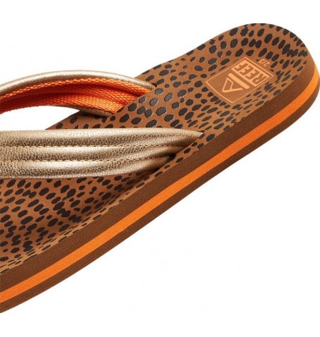 REEF KIDS AHI CJ2039 CJ2048 - Metallic Gold - KIDSAHI$F17RF2