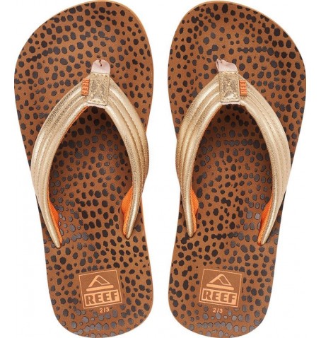 REEF KIDS AHI CJ2039 CJ2048 - Métallique Doré - KIDSAHI$F17RF2