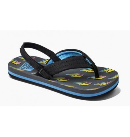 REEF KIDS AHI CI6644 CI6645 - Noir - KIDSAHI$G02RF