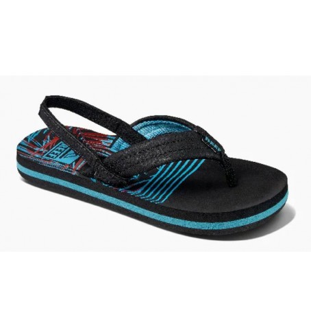 REEF KIDS AHI CI6648 CI6649 - Noir - KIDSAHI$G02RF2