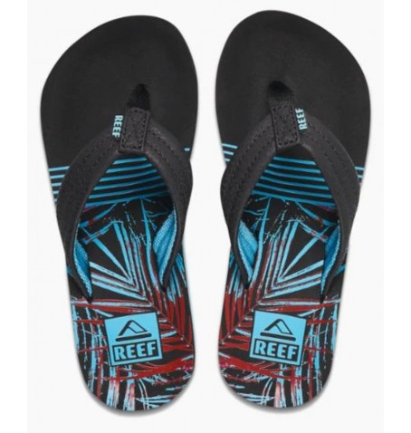 REEF KIDS AHI CI6648 CI6649 - Noir - KIDSAHI$G02RF2