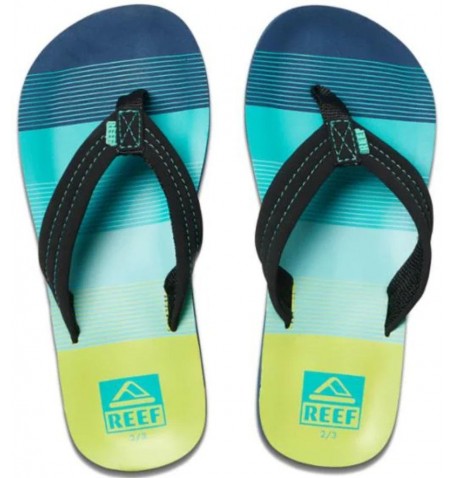REEF KIDS AHI CJ2084 CJ2097 - Noir - KIDSAHI$G02RF3