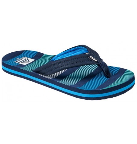 REEF KIDS AHI CI4148 CI4155 - Bleu - KIDSAHI$G04RF
