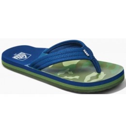 REEF KIDS AHI CJ2110 - Bleu - KIDSAHI$G04RF3