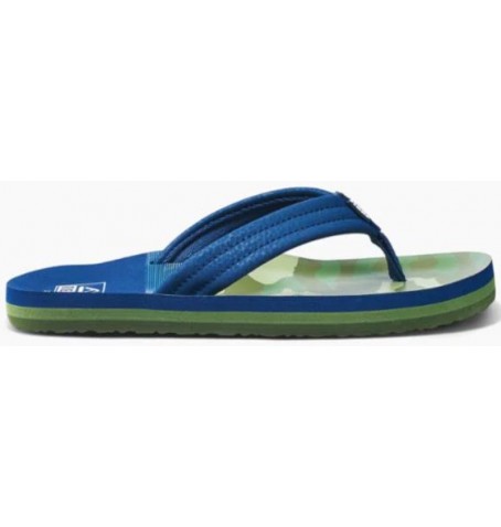 REEF KIDS AHI CJ2110 - Bleu - KIDSAHI$G04RF3