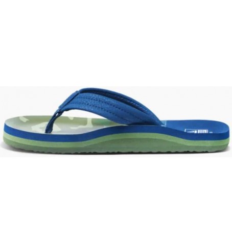 REEF KIDS AHI CJ2110 - Bleu - KIDSAHI$G04RF3