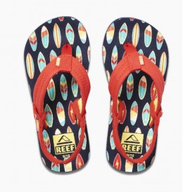 REEF KIDS AHI RF0A3VBL - Rouge - KIDSAHI$RFRSU09