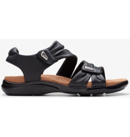 Clarks KITLY AVE 26177303 - Black - KITLYAVE$02C