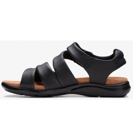 Clarks KITLY AVE 26177303 - Black - KITLYAVE$02C