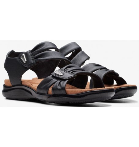 Clarks KITLY AVE 26177303 - Black - KITLYAVE$02C