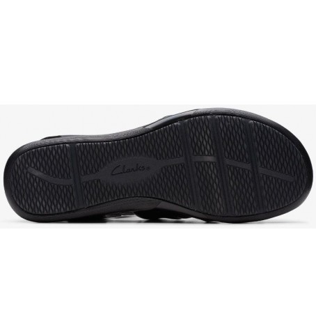 Clarks KITLY AVE 26177303 - Black - KITLYAVE$02C