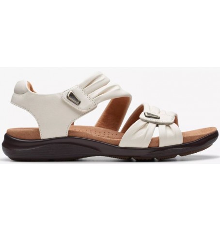 Clarks KITLY AVE 26177306 - White - KITLYAVE$14C