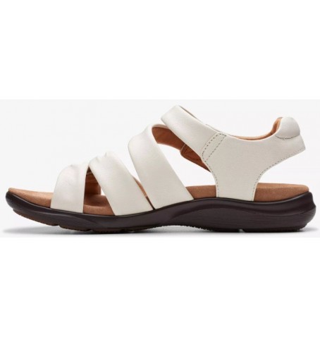 Clarks KITLY AVE 26177306 - White - KITLYAVE$14C