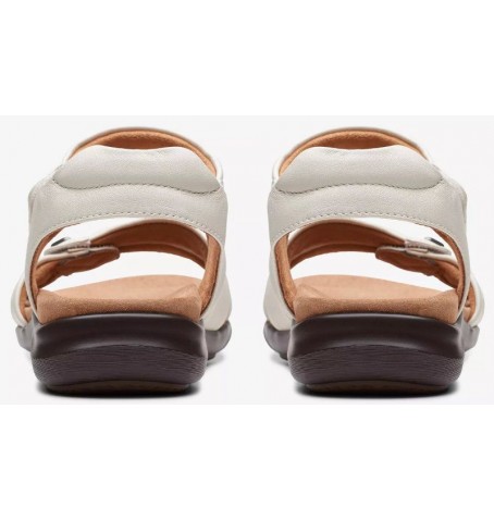 Clarks KITLY AVE 26177306 - White - KITLYAVE$14C