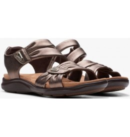 Clarks KITLY AVE 26177304 - Metallic Gold - KITLYAVE$17C