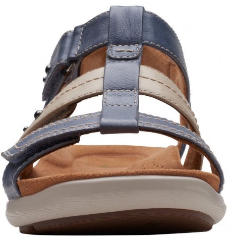 Clarks KITLY STEP 26170990 - Blue - KITLYSTEP$04C