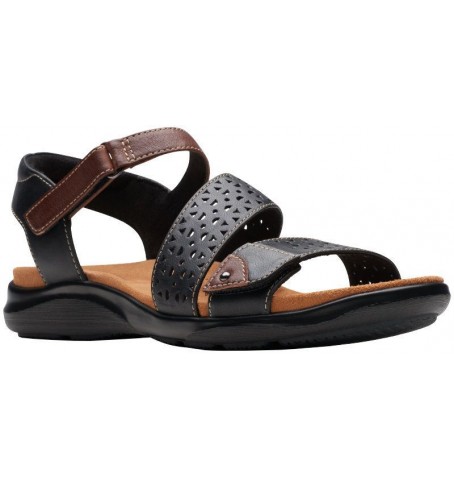 Clarks KITLY WAY 26170994 - Black - KITLYWAY$02C