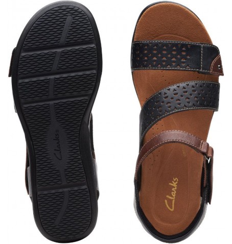 Clarks KITLY WAY 26170994 - Black - KITLYWAY$02C