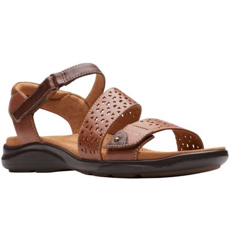 Clarks KITLY WAY 26170997 - Tan - KITLYWAY$08C